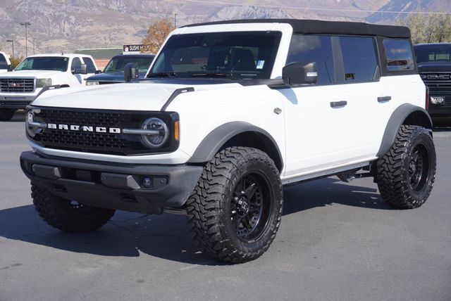 2022 Ford Bronco Wildtrak Advanced