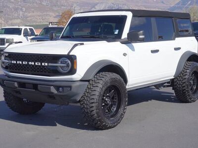 2022 Ford Bronco Wildtrak Advanced