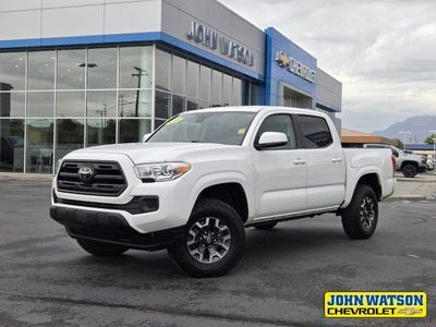 2019 Toyota Tacoma SR