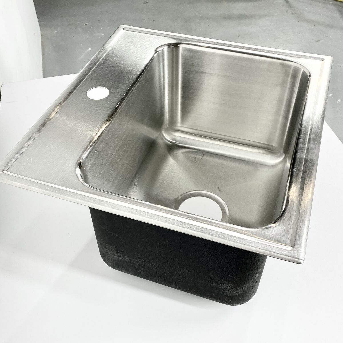 Brand NEWCommercial Stainless Steel Sinks.