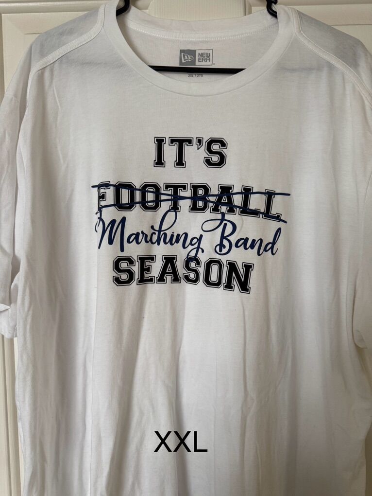 Marching Band Shirt XXL