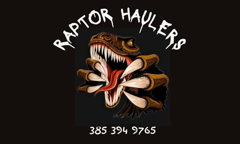 Raptor Haulers LLC