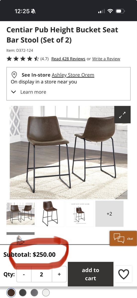 Chairs