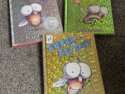 Fly Guy Books