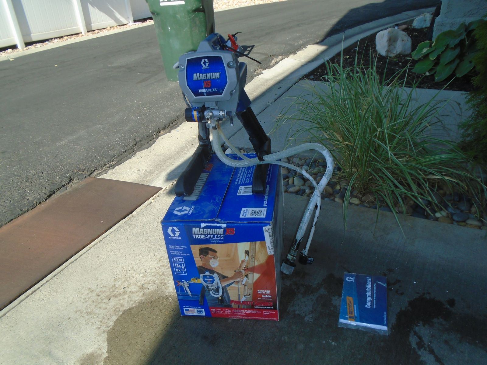 Paint Sprayer