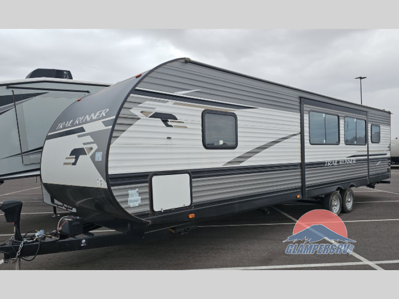 Used 2021 Heartland Trail Runner 31 DB