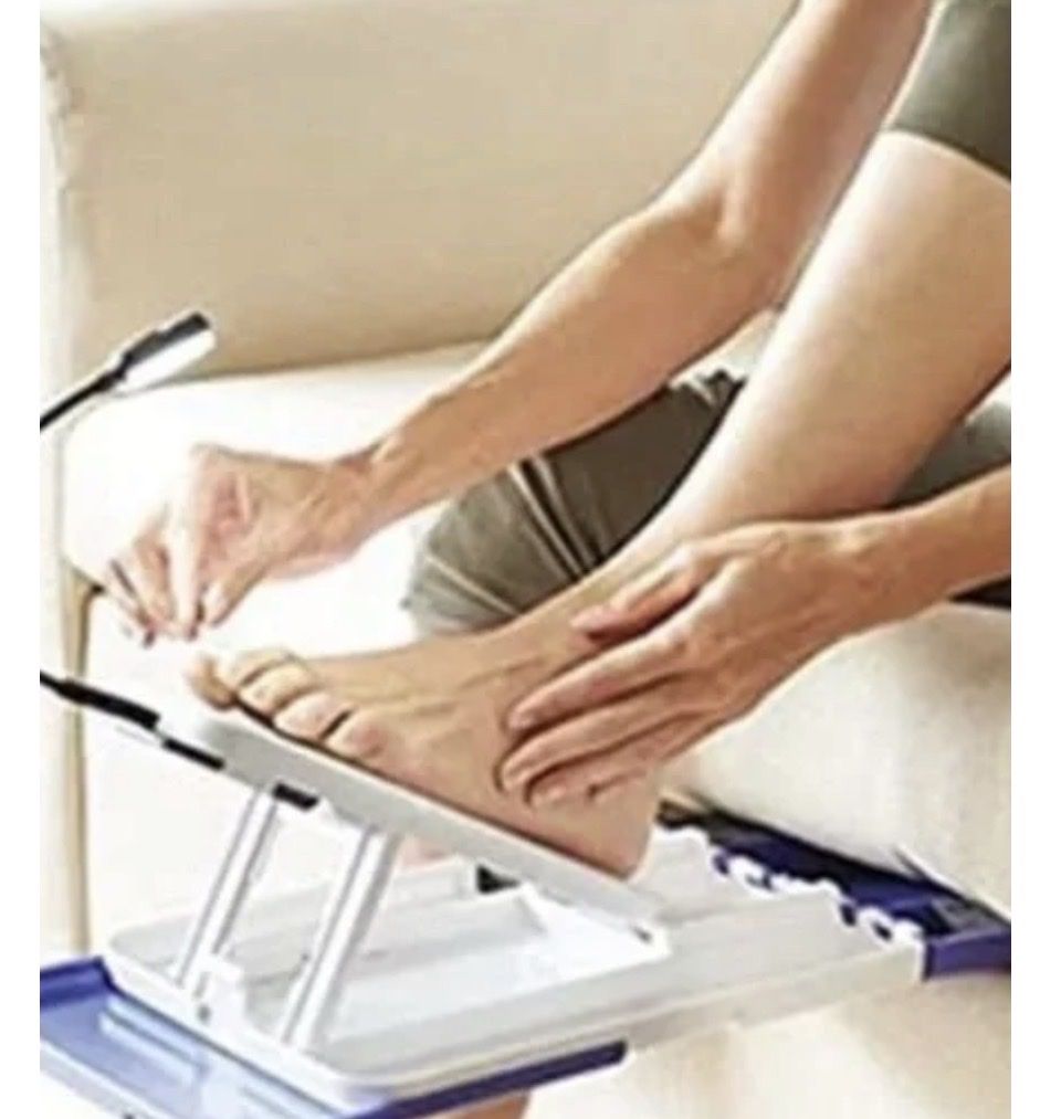 Stedi Pedi for a Perfect, Comfortable Pedicure..