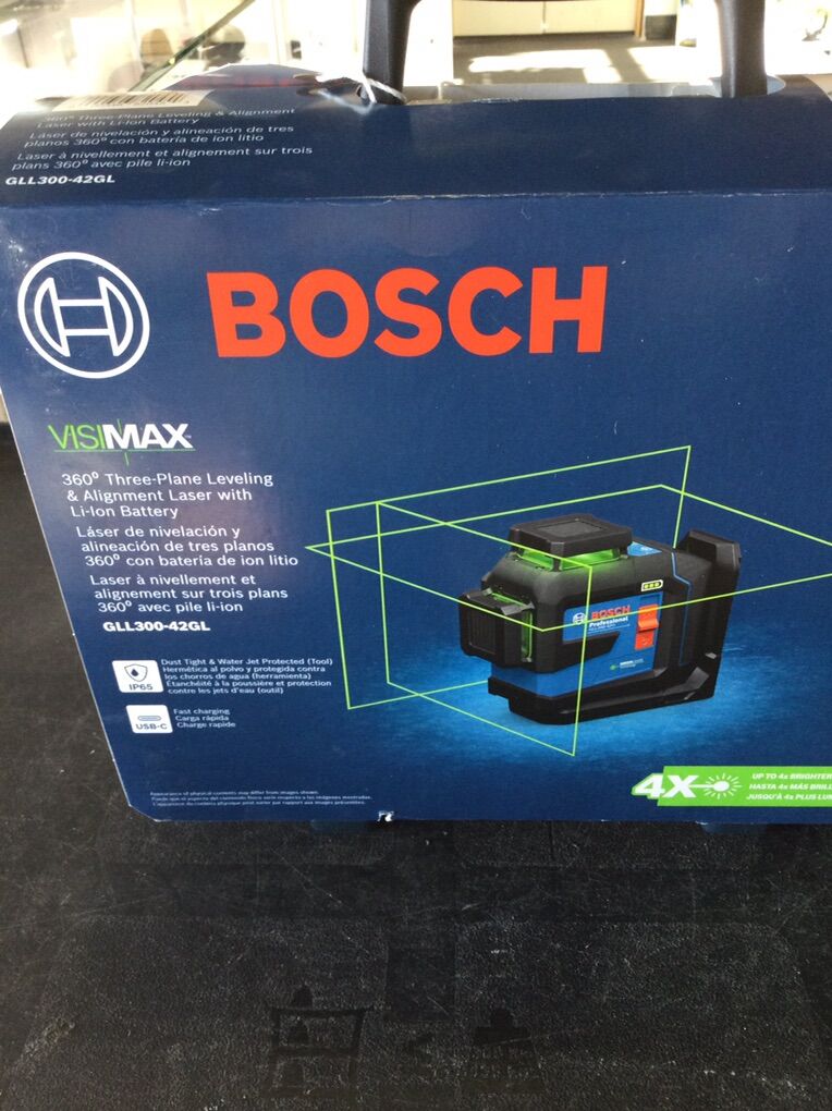 Bosch Laser Level-E75009331