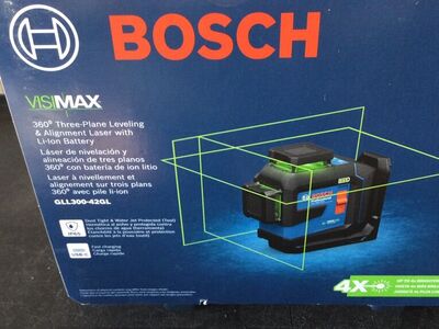 Bosch Laser Level-E75009331