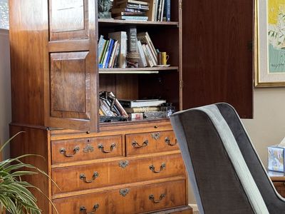 Antique cabinet