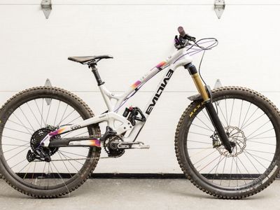 2019 Evil Insurgent LB Mountain Bike - Size Small, Carbon Frame, SRAM Components