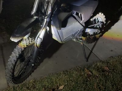 Moto Tec 72 volt