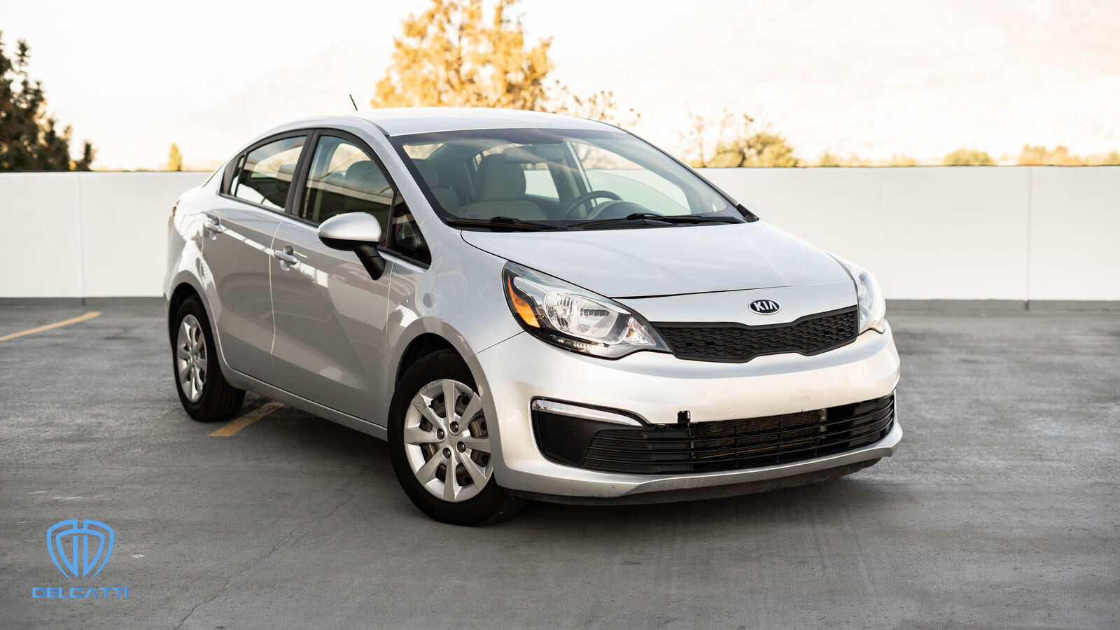 2017 Kia Rio LX