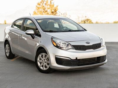 2017 KIA RIO LX