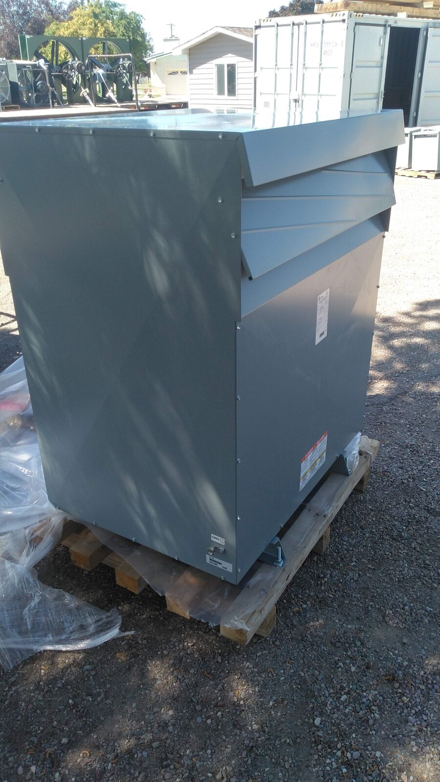 Hammond Power Solutions Drive Isolation Transformer