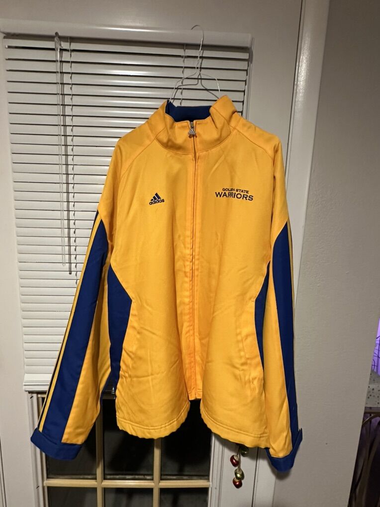 Adidas Warriors Jacket