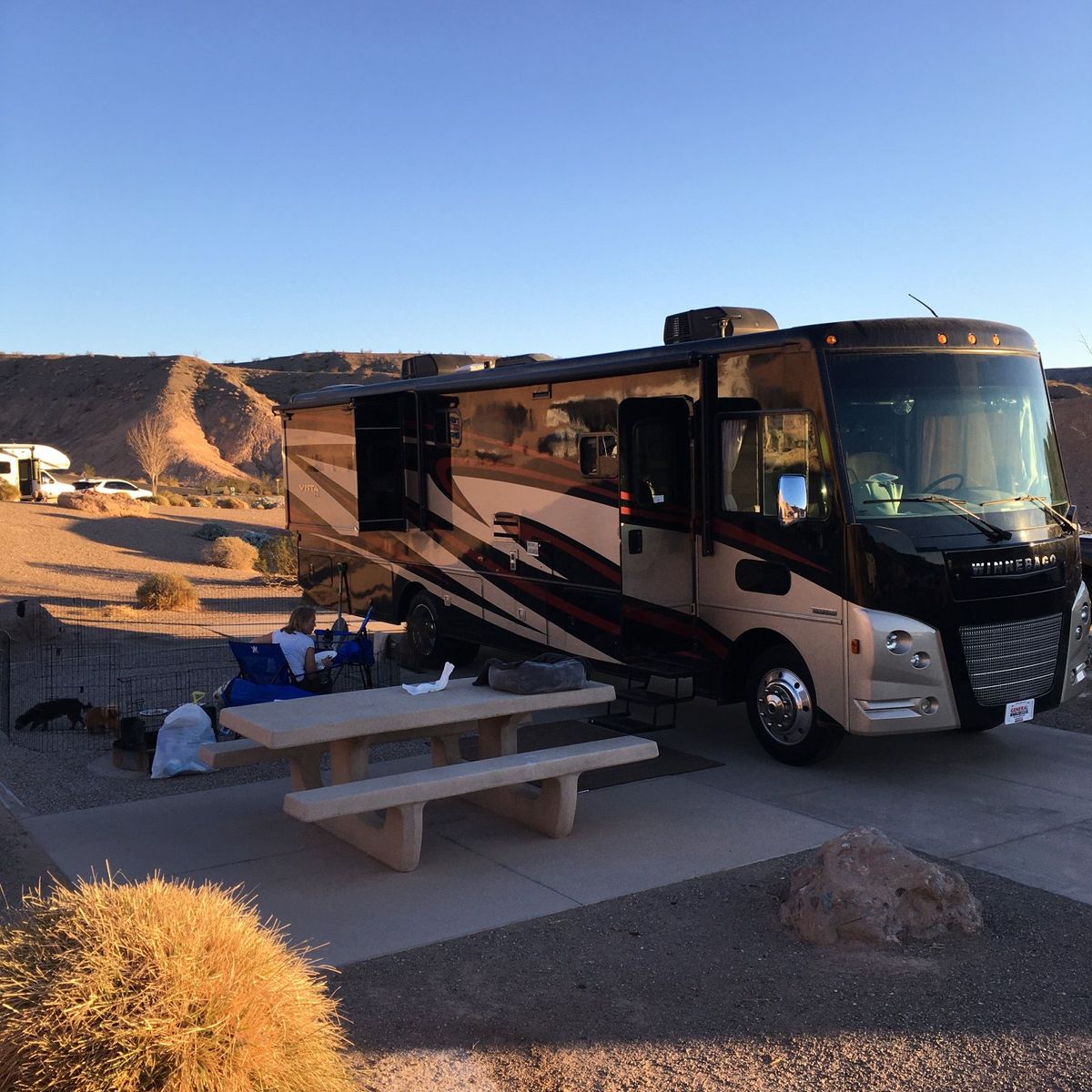 Winnebago Vista LX updated*