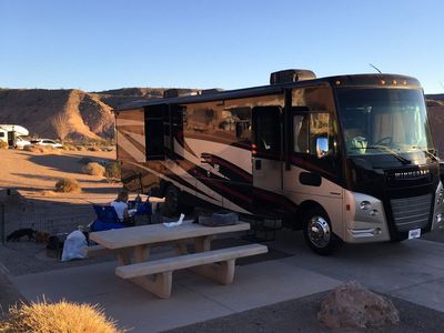 Winnebago Vista LX updated*