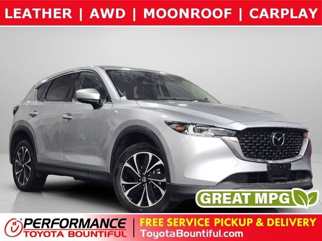 2023 Mazda CX-5 2.5 S Premium