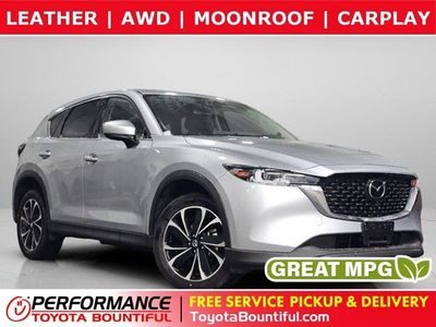 2023 Mazda CX-5 2.5 S Premium