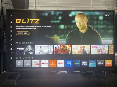 Vizio 40 inch TV