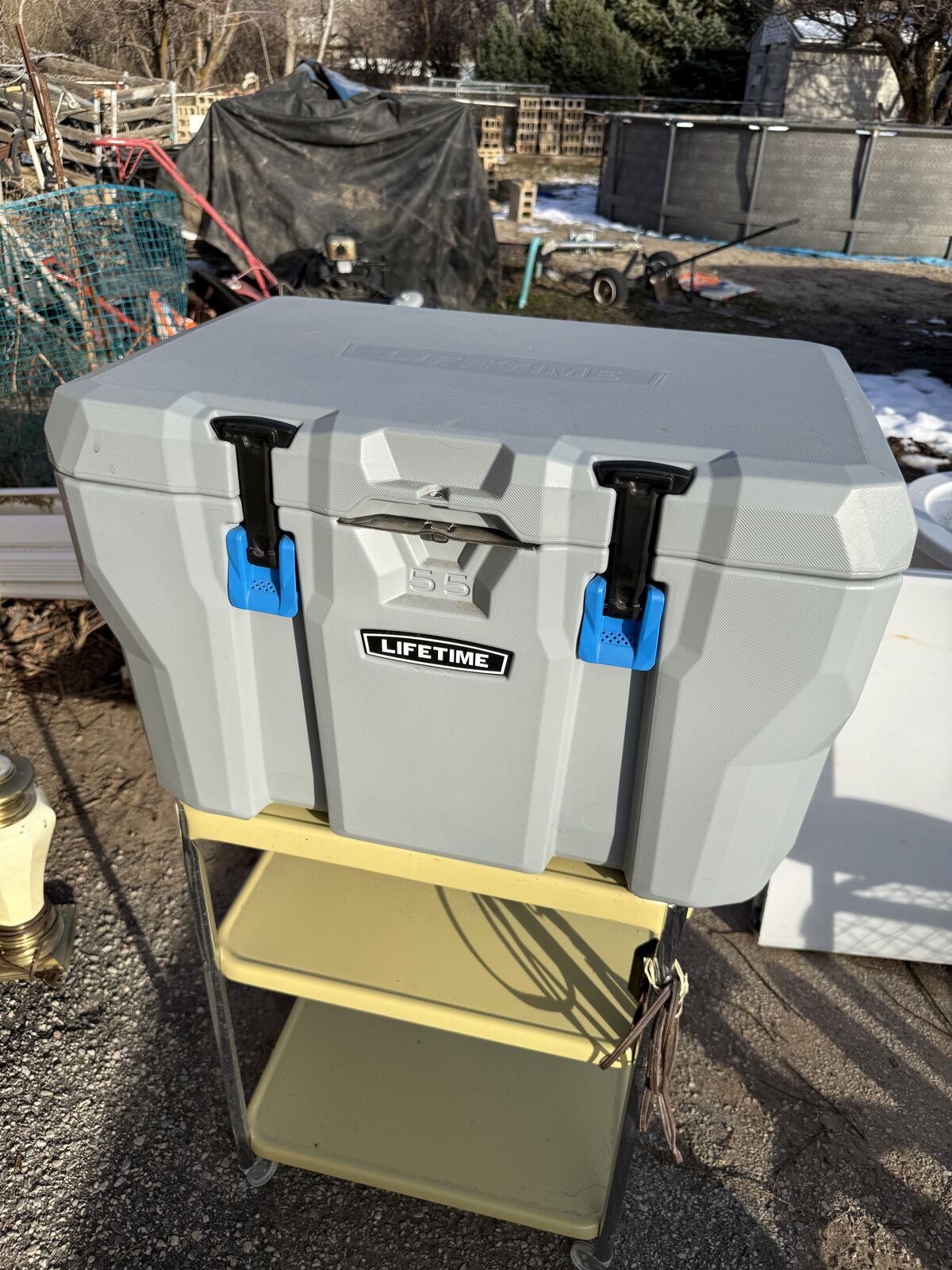 Lifetime Cooler ( 55 Qt )