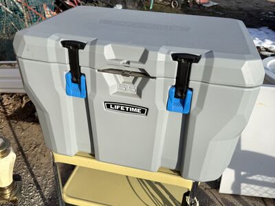 Lifetime Cooler ( 55 Qt )