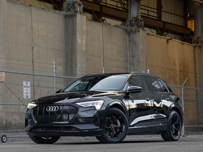 2021 Audi e-tron SUV quattro Premium Plus