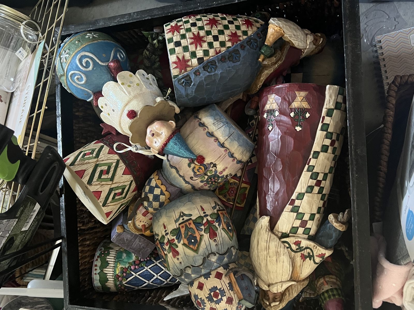Giant Collector and Holiday Yard Sale