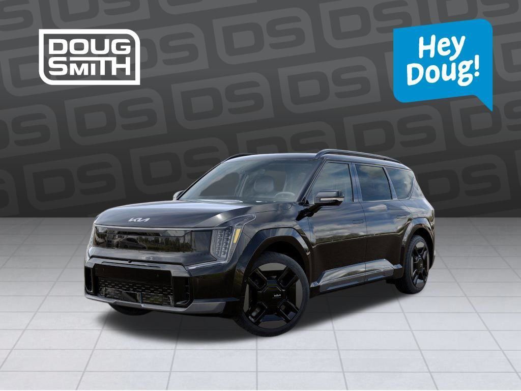 2026 Kia EV9 GT-Line