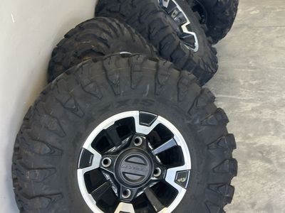 2019 Polaris Ranger XP1000 Crew Tires & Rims