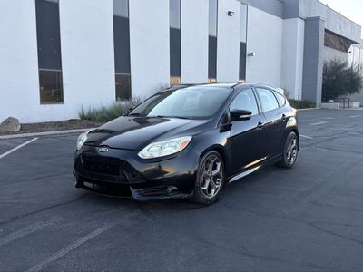 2014 Ford Focus ST