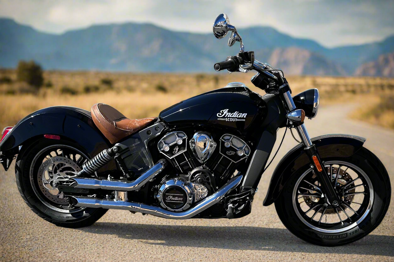 2016 Indian Scout - Cruiser