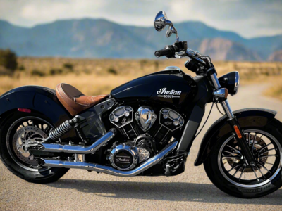 2016 Indian Scout - Cruiser