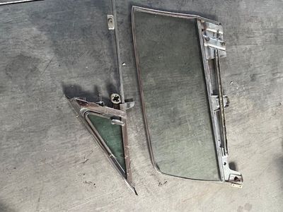 1967 / 1968 Mustang Front Windows