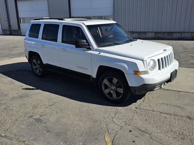 2014 Jeep Patriot High Altitude
