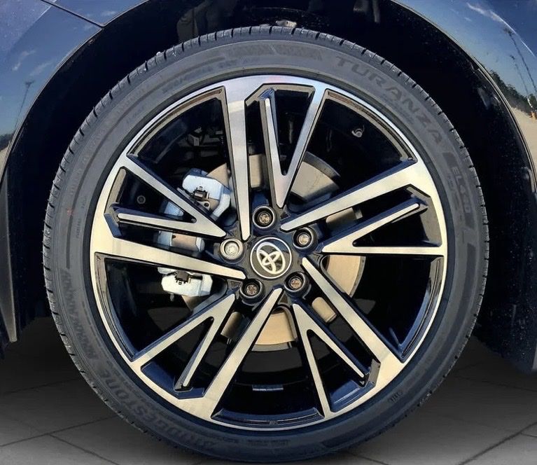 19" Toyota Camry XSE OEM 95975 wheels and lugs (NEW take offs)