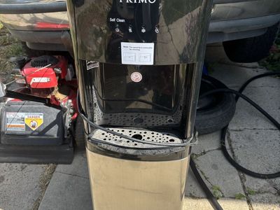 Primo filtered water dispenser
