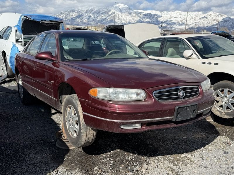 1998 Buick Regal Parts