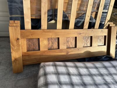 California King Matress Set