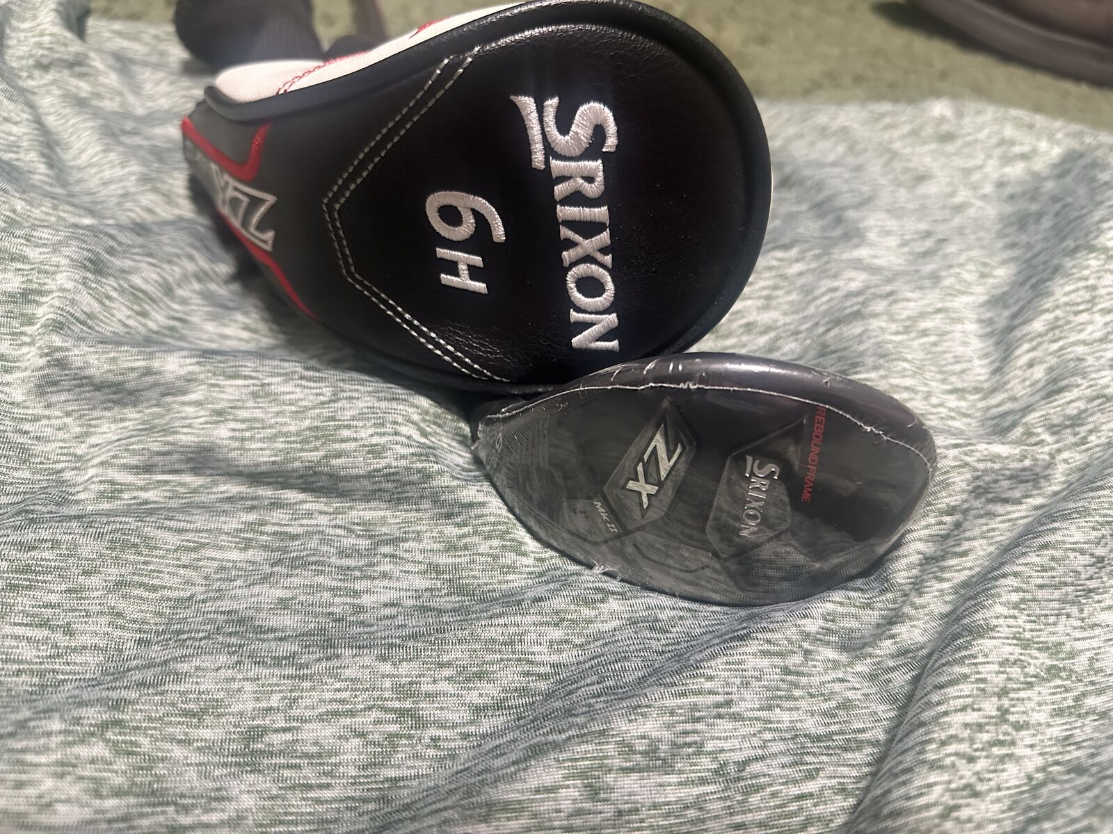 Srixon 6 hybrid