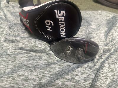 Srixon 6 hybrid
