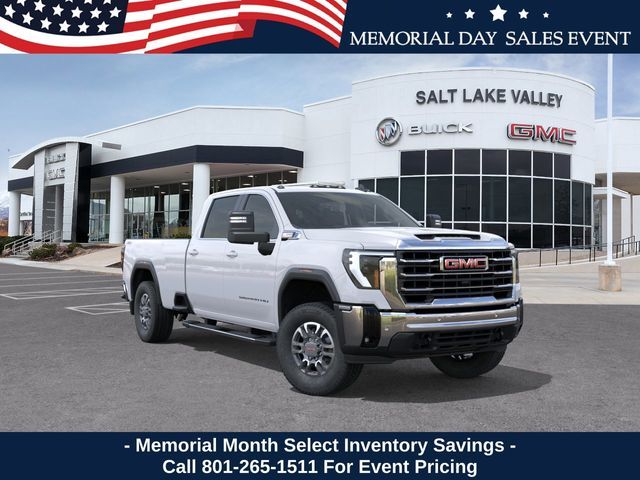 2026 GMC Sierra 3500HD SLE