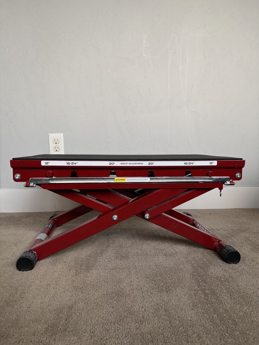 Stamina Adjustable Plyometric Jump Box / Training Platform – 12” to 24”
