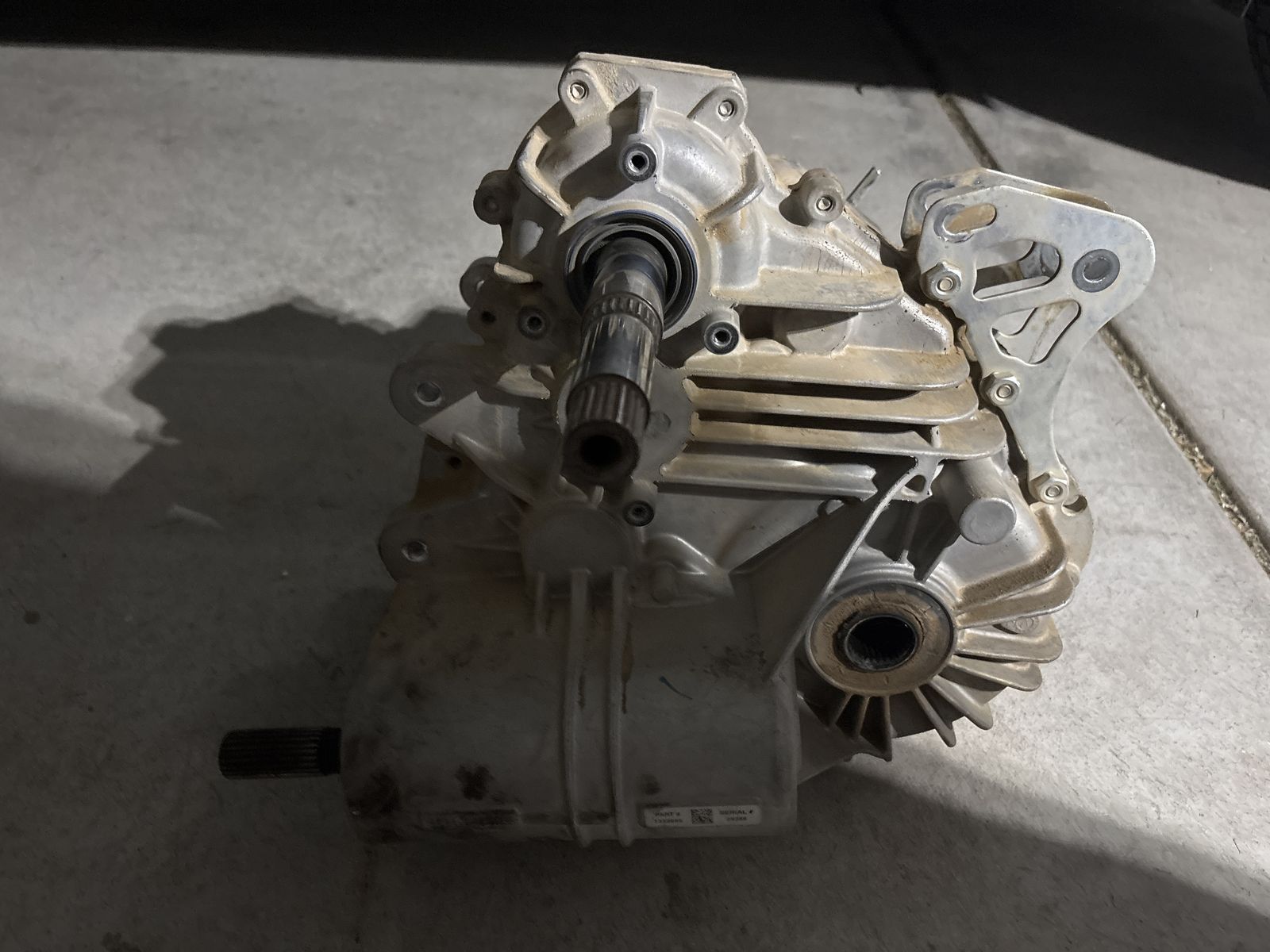 2016-2023 RZR xp1000 transmission 