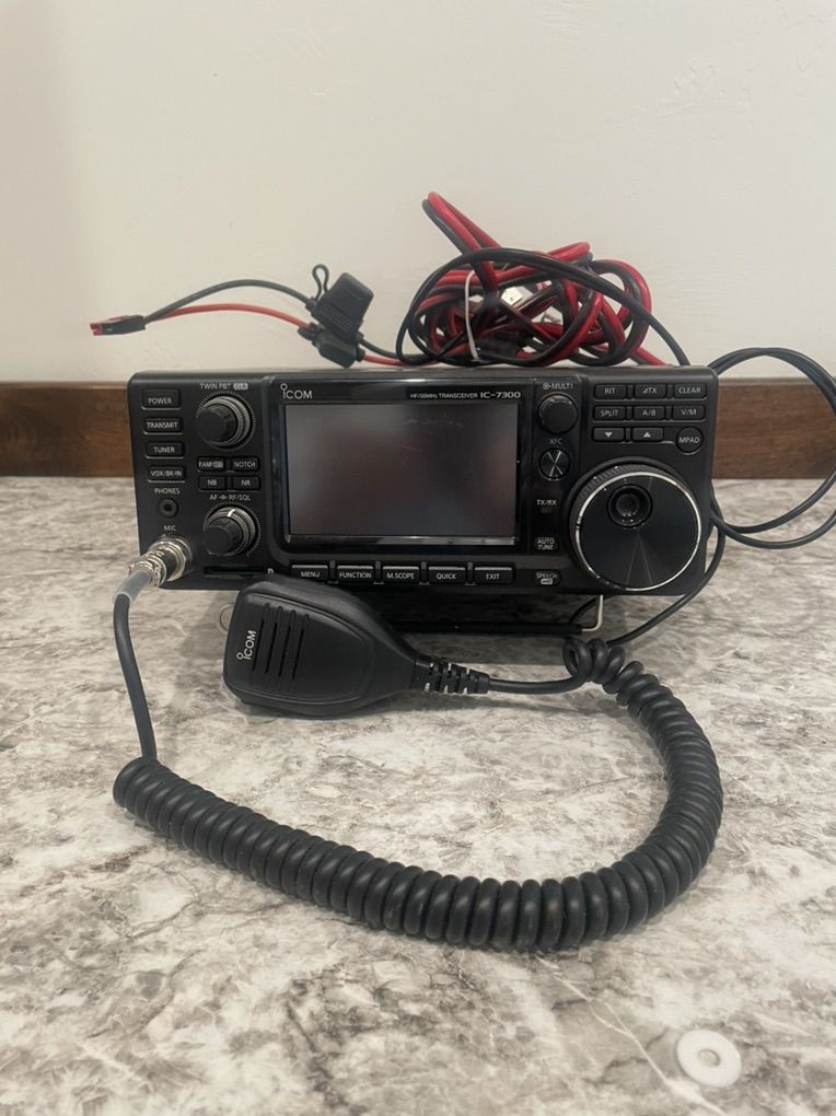 Ham Radio & Power Switching Never Used