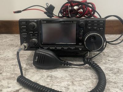 Ham Radio & Power Switching Never Used