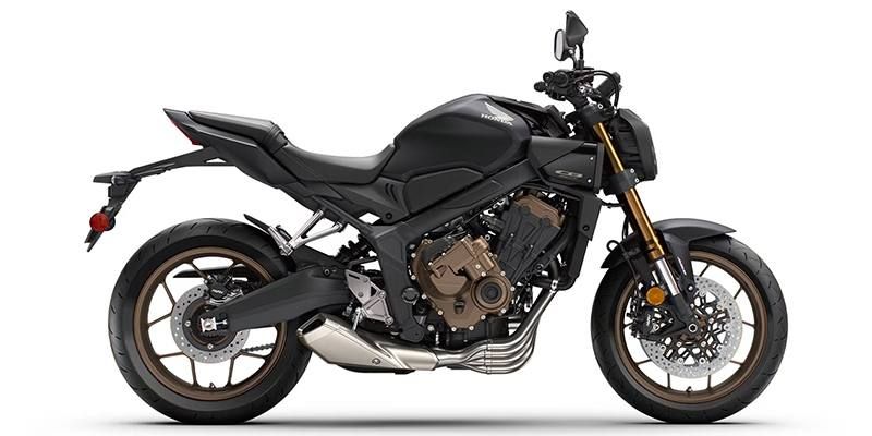 2026 Honda CB650R E-Clutch