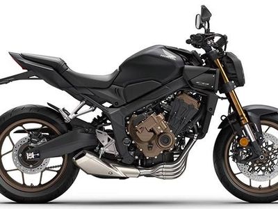 2026 Honda CB650R E-Clutch