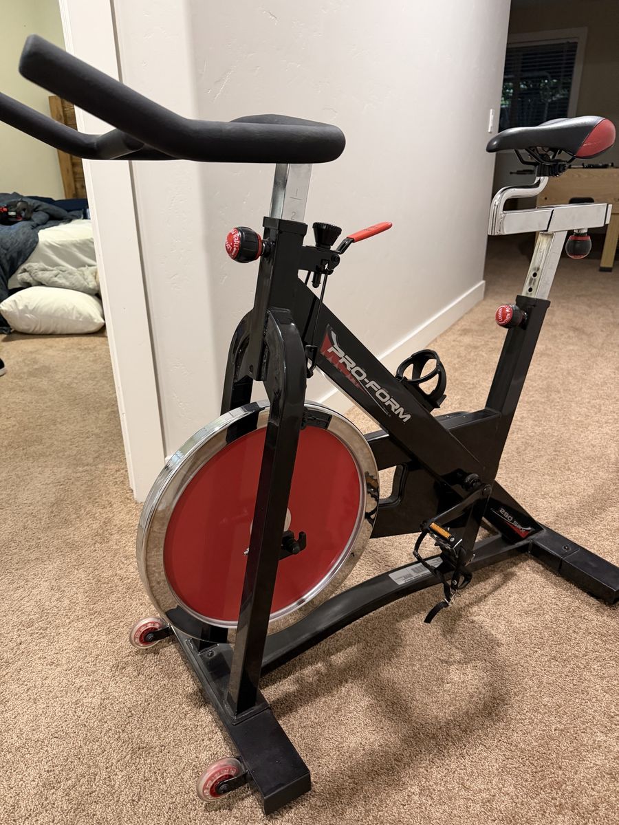 Pro Form Stationary Bike